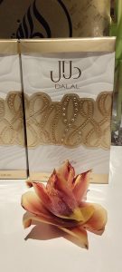Caja del perfume Lattafa Dalal Eau de Parfum de 100 ml